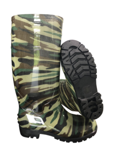 Transparente de pvc <span class=keywords><strong>Botas</strong></span> de <span class=keywords><strong>lluvia</strong></span> de los hombres claro zapatos de agua ZAPATOS DE TRABAJO DE SEGURIDAD DE <span class=keywords><strong>Hunter</strong></span> - Product Image 5