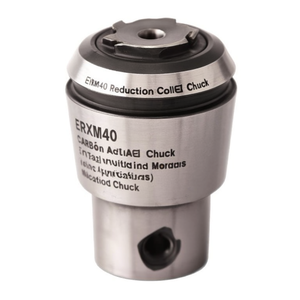 ERXM40 Reduction Collet Chuck For Tapping And <b>Machining</b> Applications - Product Image 2