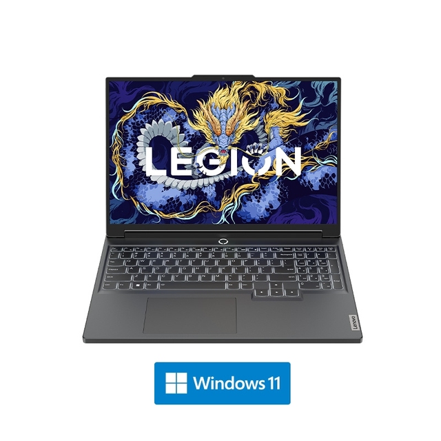 LEGION Y7000 Upgrade Intel Core I7-14650HX RTX5060/16G/1TB SSD 240Hz 16inch High Performance for Gaming Laptop