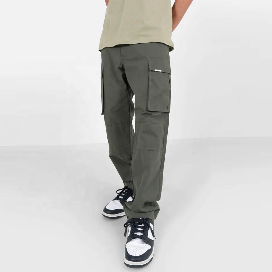 Cotton Custom Pants