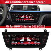 Écran numérique de climatisation Krando 8 "pour BMW Série 3 F30 GT 2012 - 2019 Panneau AC Écran LCD tactile complet