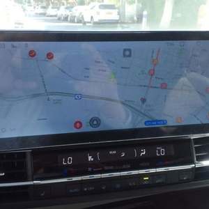 Pantalla de 12.3 Pulgadas para Toyota SIENNA 2021 2022, Android 13, 8+128G, Carplay, Sonido DSP, Reproductor Multimedia para Auto, GPS, Navegación, Radio - Product Image 5