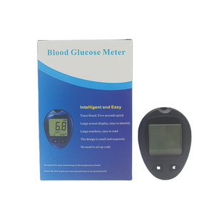 Medical Ultra <strong>Glucometer</strong> Monitor One Touch <strong>Digital</strong> Blood Glucose Meter - Product Image 5