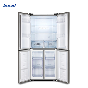 Refrigerador Multiusos de 427L con Tecnología No Frost, Refrigerador de 4 Puertas, Refrigerador Side by Side - Product Image 3