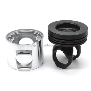 DC11 Diesel Engine Piston Crown 0617000 Piston <b>Skirt</b> 1420567 <b>Split</b> Piston - Product Image 2