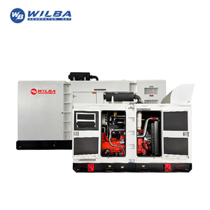 Grupo electrógeno de <span class=keywords><strong>gas</strong></span> natural Wilba 400V 600V 50Hz 60Hz 25KVA 50KVA 100KVA 150KVA 250KVA 300KVA COP 3.9L 5.9L 8.9L 11.8L 14.5L - Product Image 2