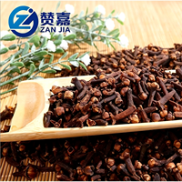 Clous de girofle séchés naturels purs de qualité alimentaire, provenant de Guangxi, emballage en conteneur plastique, fournis directement par l'usine