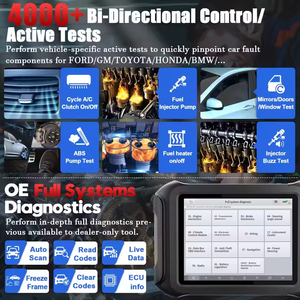 XTOOL D9 J2534 เครื่องมือโค้ดออนไลน์แบบสองทิศทาง เครื่องมืออัตโนมัติ FCA DOIP PK D9S PRO ชุดเต็ม - Product Image 4
