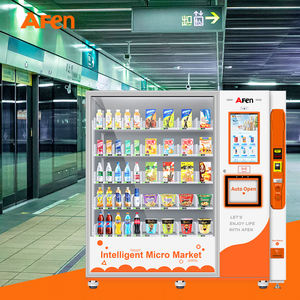 AFEN – Solution de distributeur automatique Intelligent d'ascenseur <span class=keywords><strong>Apple</strong></span> <span class=keywords><strong>Pay</strong></span> Xy Asix pour la médecine de collation - Product Image 6