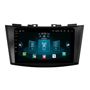 RoadNavi Android 13 Car Radio for SUZUKI SWIFT 2011-2012 CarPlay Gps Navi 4G 360 Camera