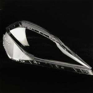 Cubierta de lente de faro delantero de coche cubierta de vidrio de faro para coche - Product Image 5