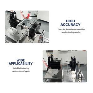 Indutância & Back EMF <span class=keywords><strong>Testing</strong></span> Equipment Indutância e Back Electromotive Force Tester Motor Indutância & Back EMF Test Machine - Product Image 5