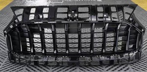 Rejilla Delantera 83665 para <span class=keywords><strong>Honda</strong></span> ZR-V <span class=keywords><strong>ZRV</strong></span> - Rejilla de Malla de Panal Negro Mate/Brillante - Product Image 1