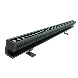 Éclairage Architectural d'extérieur étanche Ip66 Dc24V Dmx512 Led applique murale pour la construction - Product Image 1