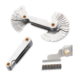 Высокоточный комбинированный инструмент радиусный манометр резьбонарезной штепсельной вилки - Product Image 1