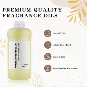 Olio Essenziale di Fresia <span class=keywords><strong>per</strong></span> Diffusori di Aromi, Profumi, <span class=keywords><strong>Candele</strong></span> e Produzione di Saponi - Product Image 5