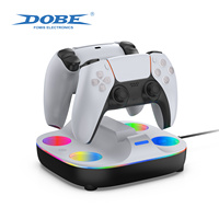 Support de charge et de rangement DOBE OEM pour manettes DualSense PS5, accessoires pour console de jeu, livraison directe d'usine