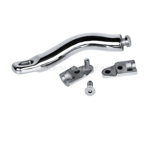 Marine Hardware Long Anchor Connector 316 Stainless Steel Mirror Polished For <b>Yacht</b> Boat Use - Product Image 2