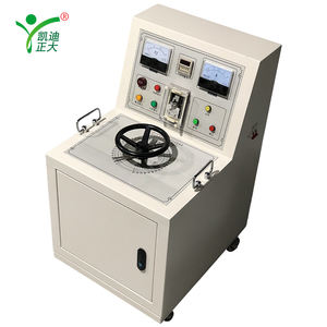 Testeur de résistance diélectrique à fréquence de puissance KYD, banc d'essai de tension de résistance pour les tests d'isolation des moteurs, générateurs et bobines - Product Image 2