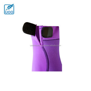 UOO Bottes et chaussettes aquatiques antidérapantes en néoprène personnalisées de 1,5 à 3 mm d'épaisseur pour le surf, la plongée et les sports nautiques - Product Image 6