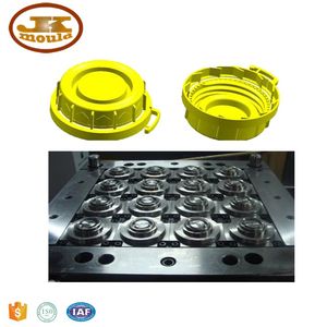 แม่พิมพ์ฝาขวดพลาสติกแบบพลิกเปิดสำหรับแชมพู คุณภาพดี ขายดี ผลิตเร็ว รุ่น KJ MOULD JK-07235 <span class=keywords><strong>2</strong></span> ล้านชิ้น - Product Image 5