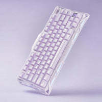 Gravastarmercury กลไก3.0 USB, 75% อะลูมิเนียมอัลลอยด์ RGB แบบสลับร้อน - Product Image 5