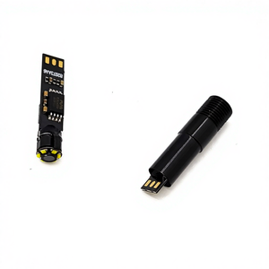 كاميرا منظار داخلي صغيرة عالية الدقة 0.3 ميجابكسل 4.5/5.5 مم لأندرويد، كاميرا فحص مقاومة للماء بمنفذ USB وسرعة 25 إطارًا في الثانية - Product Image 1