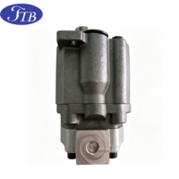 Bomba Hidráulica de Engranajes FTB 2437U386F1 Uchida AP2D28 de Repuesto para Excavadoras Kobelco SK70-8 SK75-8, Piezas Hidráulicas de Alta Calidad