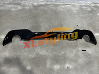 Kit aérodynamique ABS pour BMW Série 3 G20 MP, pièces et accessoires auto, noir brillant