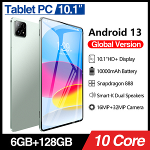 Mới Nâng Cấp Pad 6S Pro Bán Buôn 2025 Máy Tính Bảng Mới 10.1 Inch Thông Minh Wifi <span class=keywords><strong>Bluetooth</strong></span> <span class=keywords><strong>GPS</strong></span> Cuộc Gọi Video - Product Image 4