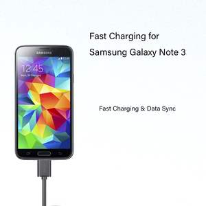 Câble d'interface OEM ODM USB 3.0, USB 3.0 a vers Micro B pour Samsung S5 / Note 3,Seagate, WD, <span class=keywords><strong>Toshiba</strong></span>, boîtier de disque dur et plus - Product Image 6