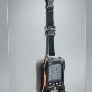 Testo 550s Original - Manómetro Digital Inteligente con Bloque de 2 Vías en Stock, Kit Inteligente Testo 550s, Testo 550s Smart Digi - Product Image 2