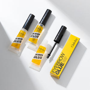 Gel Transparente para Cejas, Resistente al Agua, 3D, de Secado Rápido, Maquillaje, Esculpe las Cejas, Fijación Natural, Cera Cosmética - Product Image 5