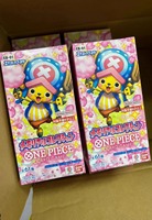 Boîte de rappel EB01 One Piece TCG - Collection Commémorative - 24 paquets de cartes à collectionner - 61 types de cartes TCG à collectionner