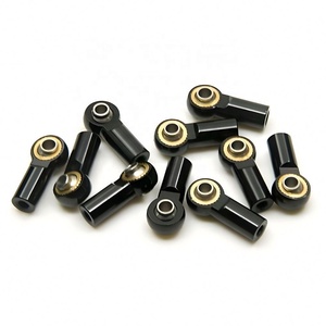 10 Piezas de Rótula de Unión M3 de Aleación de Aluminio para Axial SCX10 <span class=keywords><strong>Sakura</strong></span> <span class=keywords><strong>D4</strong></span> 1/10, Piezas de Coche RC - Product Image 5
