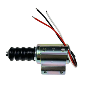 Соленоид дроссельной заслонки 121615GT для S-60 S-65 S-80 S-85 Z-62/40 Z-80/60 - Product Image 4