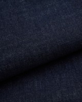 Erkek Dar Kesim Düz Paça Kot Pantolon Nefes Alabilen Çevre Dostu Yazlık Hafif Günlük Denim Örme Polyester/Pamuk Hafif