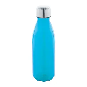 Bouteille d'eau en RPET durable, merchandising écologique - Product Image 2