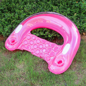 <strong>Cheap</strong> Price PVC Material <strong>Inflatable</strong> Swimming <strong>Pool</strong> <strong>Chair</strong> Water Bed Water <strong>Chair</strong> Swimming Ring <strong>Pool</strong> Float Water Hammock for Adult - Product Image 2