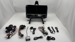 <strong>Google</strong> <strong>Maps</strong> / Waze Support <strong>Android</strong> 13 Car Radio GPS <strong>Navigation</strong> 12.3 Inch Split Screen Dashboard for 4Runner 2009- Plug and Play - Product Image 5