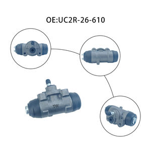 חם למכור באיכות גבוהה חלקי רכב בלם מערכת גלגל בלם צינור גלגל בלם עבור UC2R-26-610 ריינג 'ר עבור BT-50 mazda - Product Image 3
