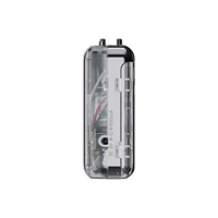 Lecteur de cassette transparent portable, enregistreur de bande magnétique, convertisseur de cassette en MP3 USB, Ezcap218PT