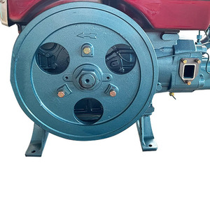 เครื่องยนต์ดีเซล CDHB Tengka ZS1115 อเนกประสงค์ สูบเดียว 4 จังหวะ ระบายความร้อนด้วยน้ำ สำหรับการใช้งานหลากหลายในแอฟริกา - Product Image 6