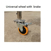Nouveau convoyeur à rouleaux télescopique pliable en acier inoxydable non motorisé avec une capacité de 50 kg pour la manutention et le déchargement en entrepôt