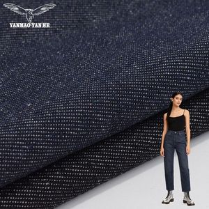 Cổ Phiếu Bán Buôn Denim Vải Chất Lượng Cao Polyester Chất Liệu Cotton Bền <span class=keywords><strong>Twill</strong></span> Denim Vải Cho Quần Jean Áo Khoác Bảo Hộ Lao động - Product Image 1