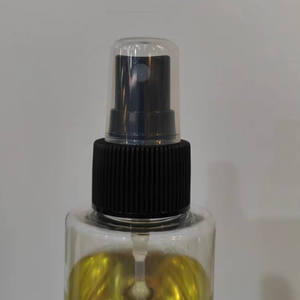 Venta caliente de plástico rociador de niebla fina tapa de rosca rociador de niebla para botella no derrame mate cosméticos bomba rociadora de niebla fina - Product Image 5