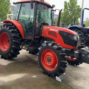 รถแทรกเตอร์เดินตามหลัง Kubota M950 95 HP รถไถมือสองขนาดเล็ก4x4สำหรับการทำฟาร์มในสวนพลัง160 HP - Product Image 3