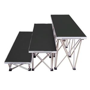 Escalera plegable vertical de aluminio - Product Image 6