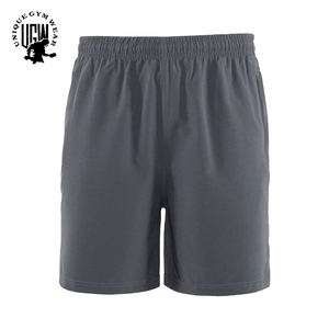 Pantalones Cortos Deportivos de Moda para Hombre, Personalizados al por Mayor, de Malla Informal, de Secado Rápido, Transpirables, para Correr, Entrenar, con Cintura Elástica - Product Image 3