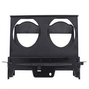 Portavasos doble para Toyota 4Runner Hilux 1989-1995, centro del salpicadero, plástico, número de pieza 55620-89103 - Product Image 5